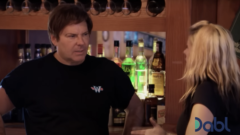 Undercover Wild Wing Owner Defends Employee Against Abusive Manager