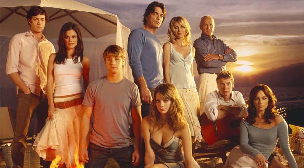 the oc now