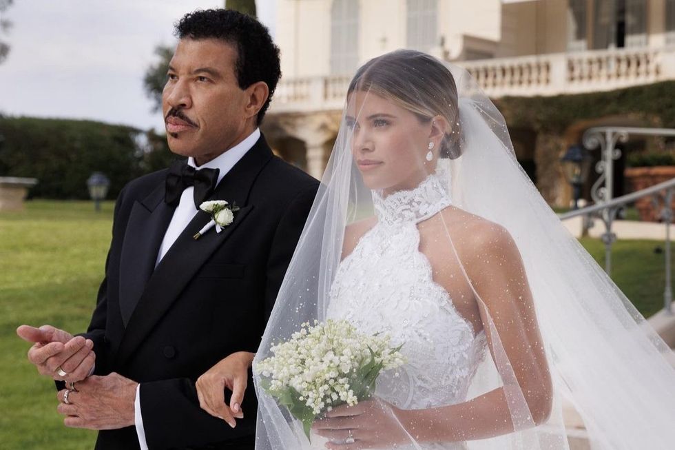 Daughter Quotes for Sofia Richie and Lionel Richie