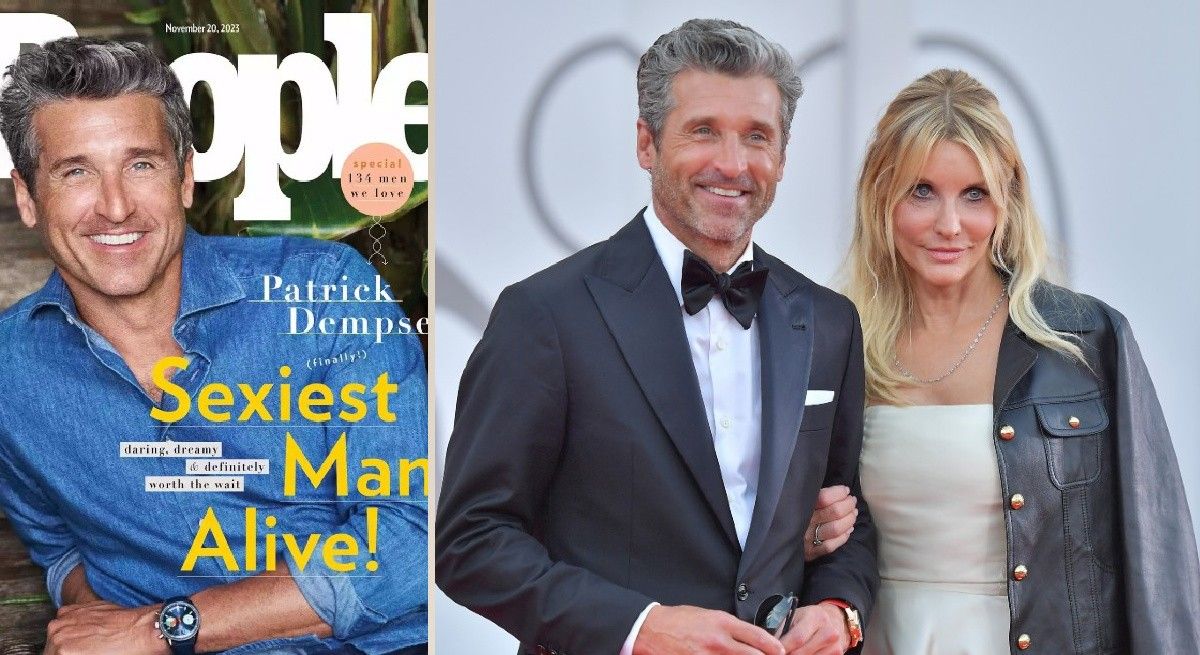 The Truth Behind Patrick Dempsey And Jillian Fink's Marriage