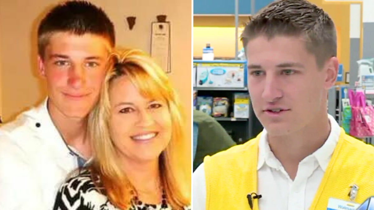 Customers Give New Foster Mom a Hard Time at Walmart Check-Out – The Cashier’s Response Goes Viral